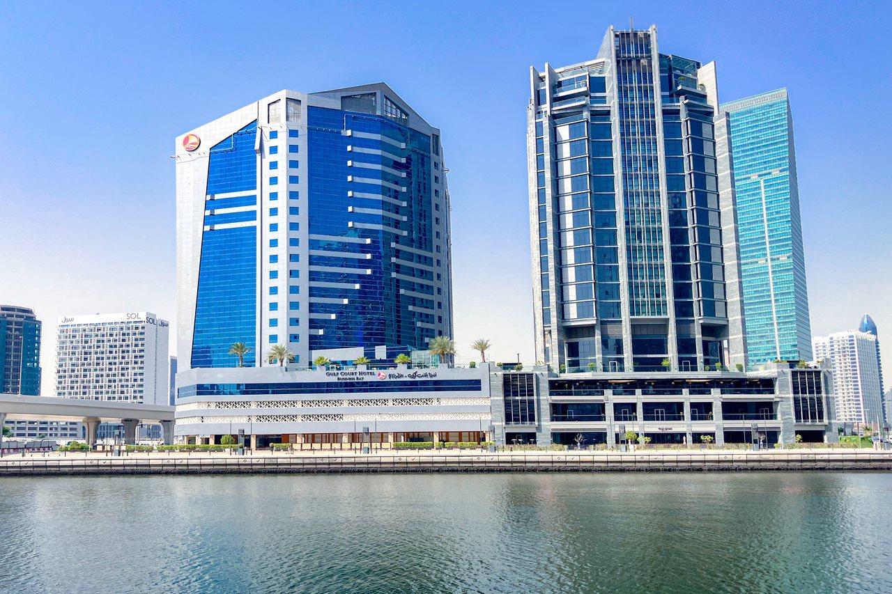Gulf Court Business Bay 4* Dubái