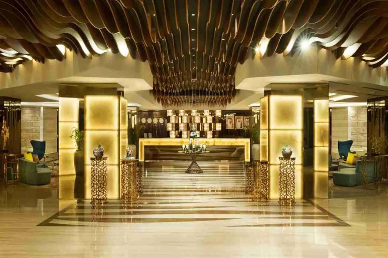 Gulf Court Business Bay 4* Dubái