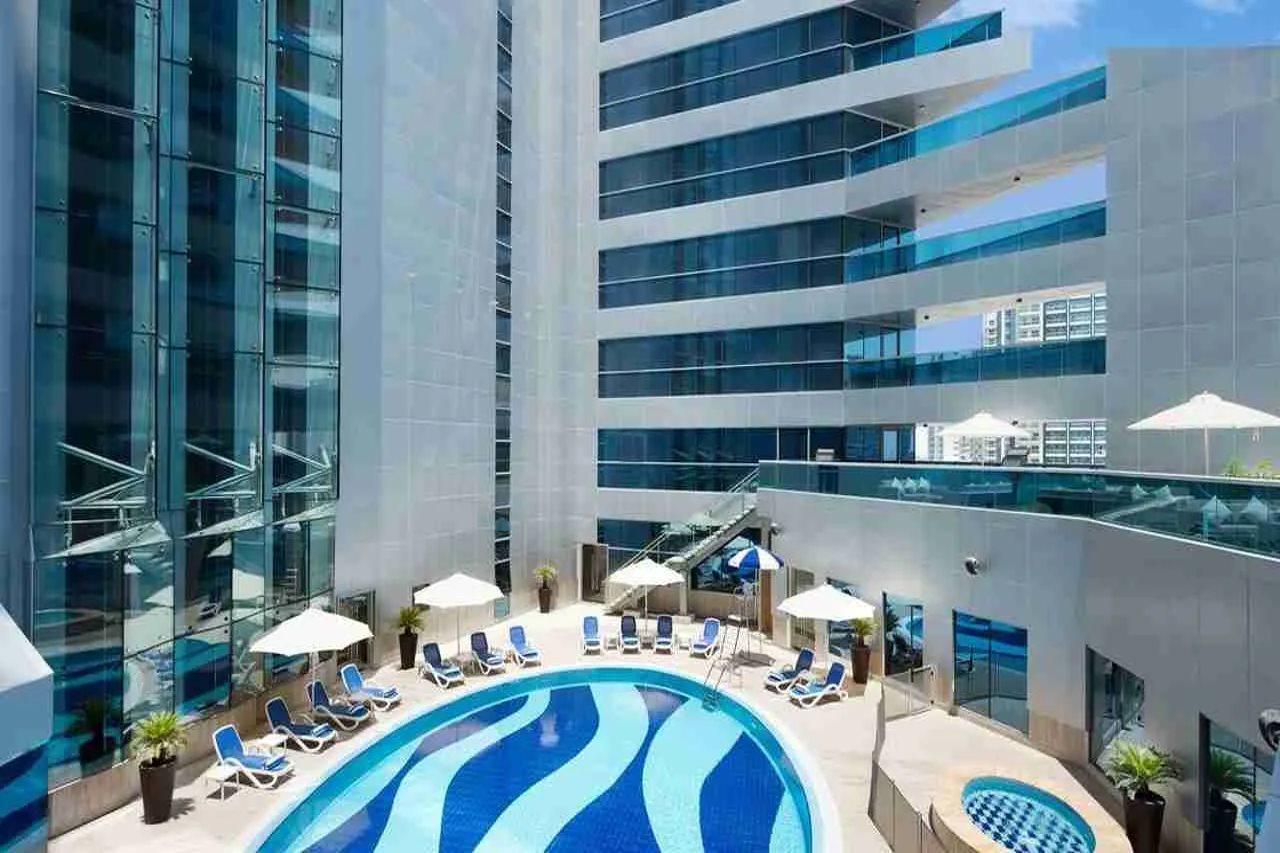 Gulf Court Business Bay 4* Dubái