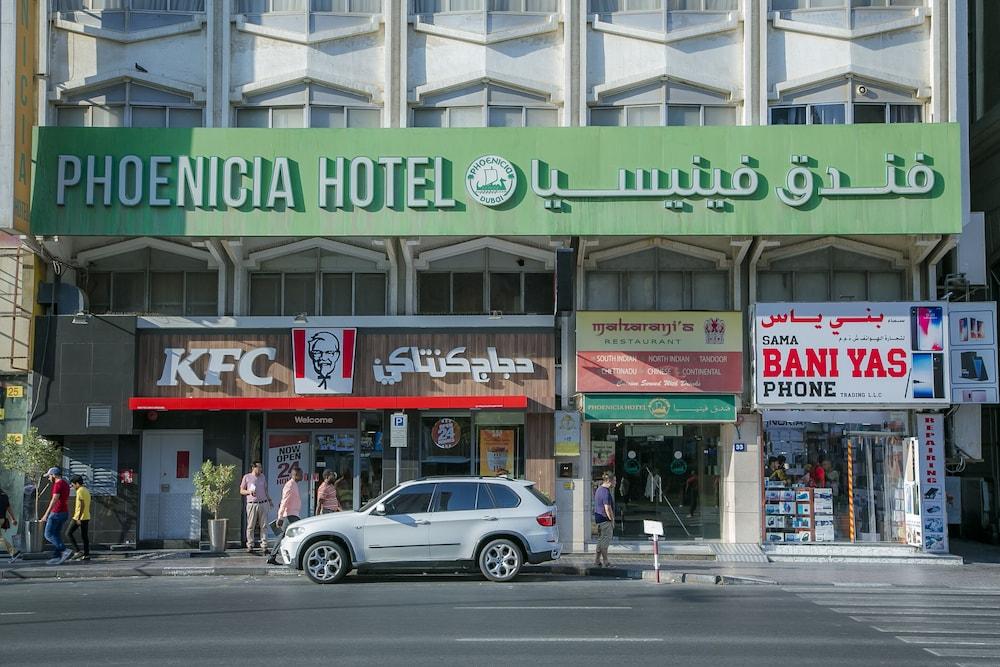 Phoenicia Grand 2* Dubái