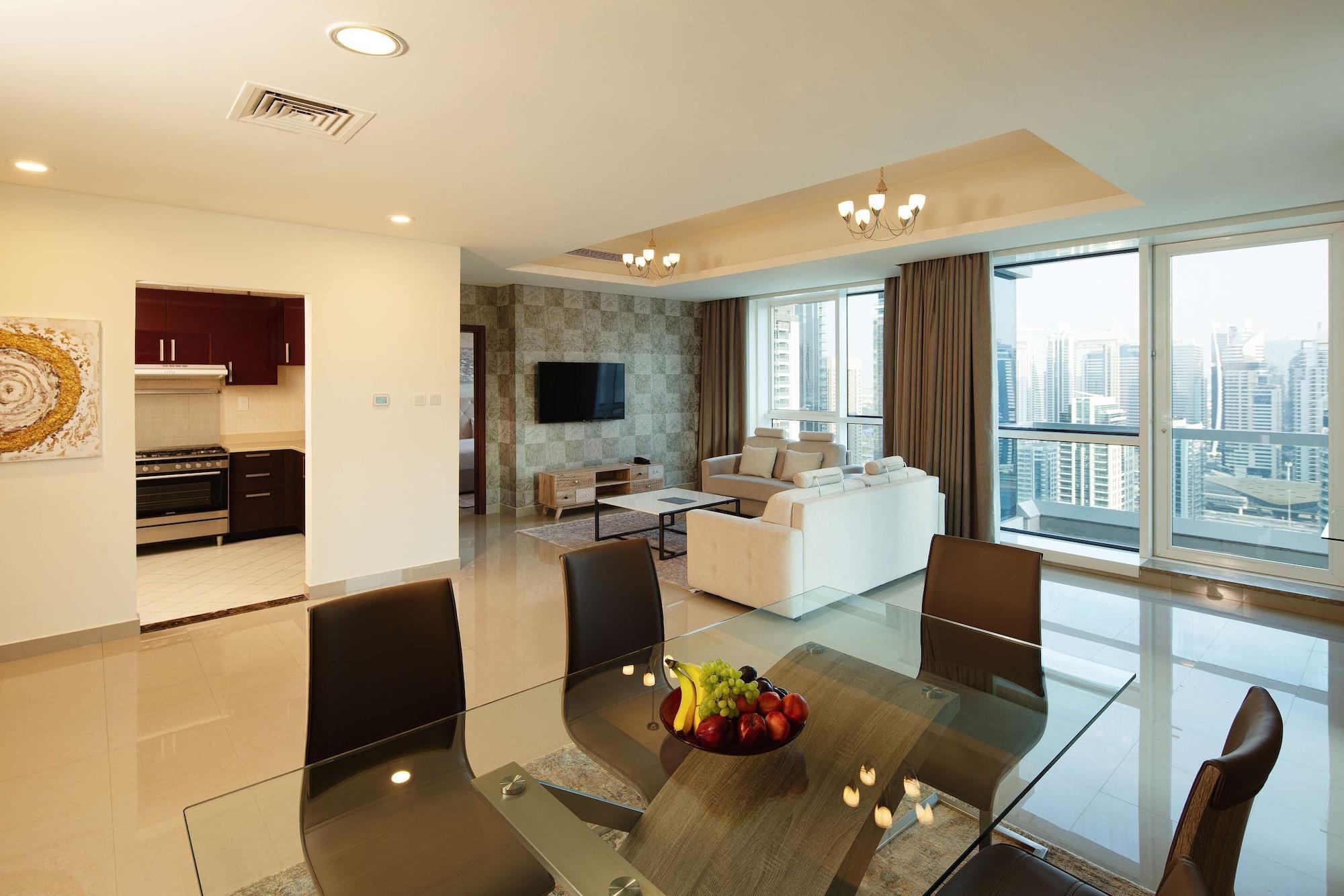 Hotell Barcelo Residences Marina Dubai