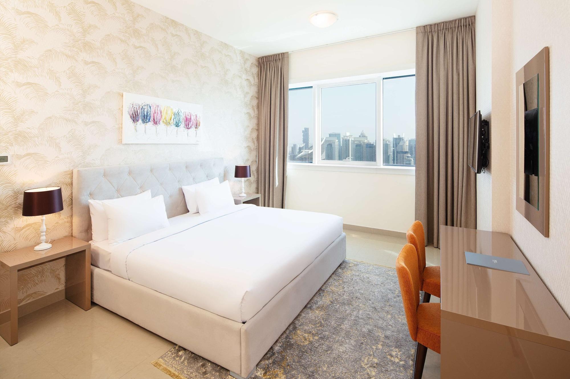 Barcelo Residences Marina Hotell Dubai