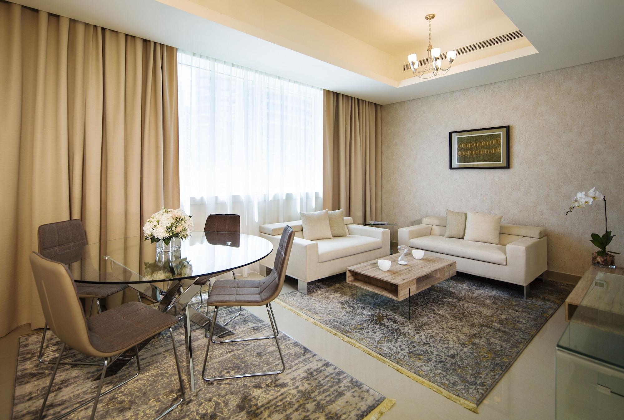 Hotell Barcelo Residences Marina Dubai