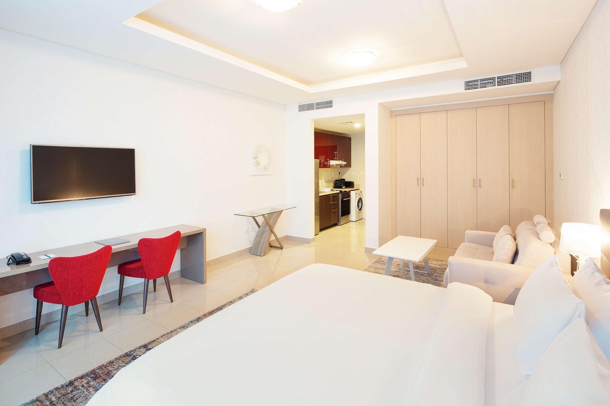 Barcelo Residences Marina Hotell 4*