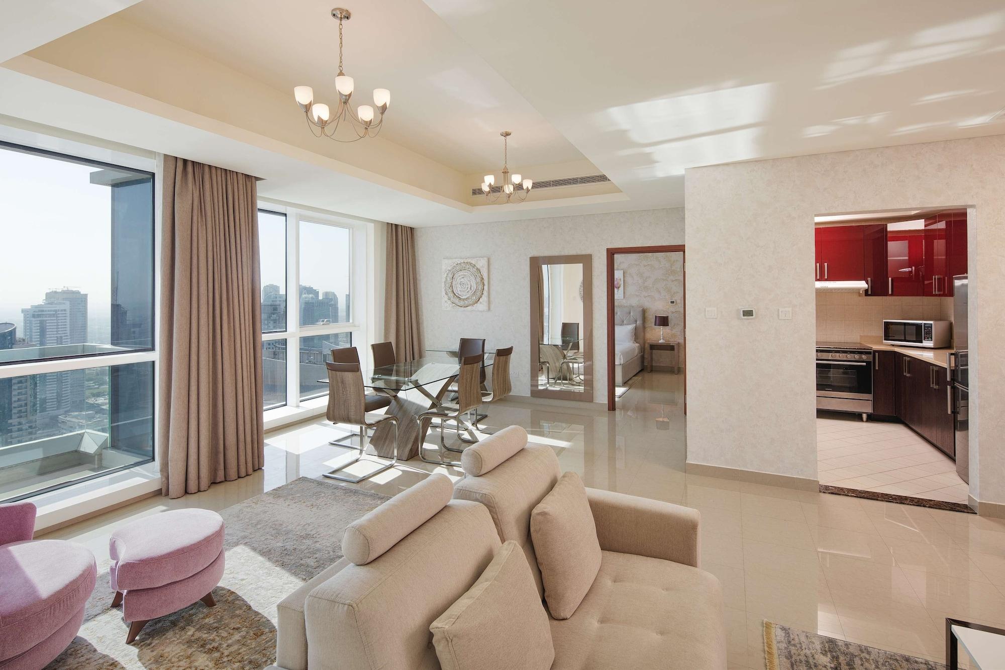 Hotell Barcelo Residences Marina Dubai