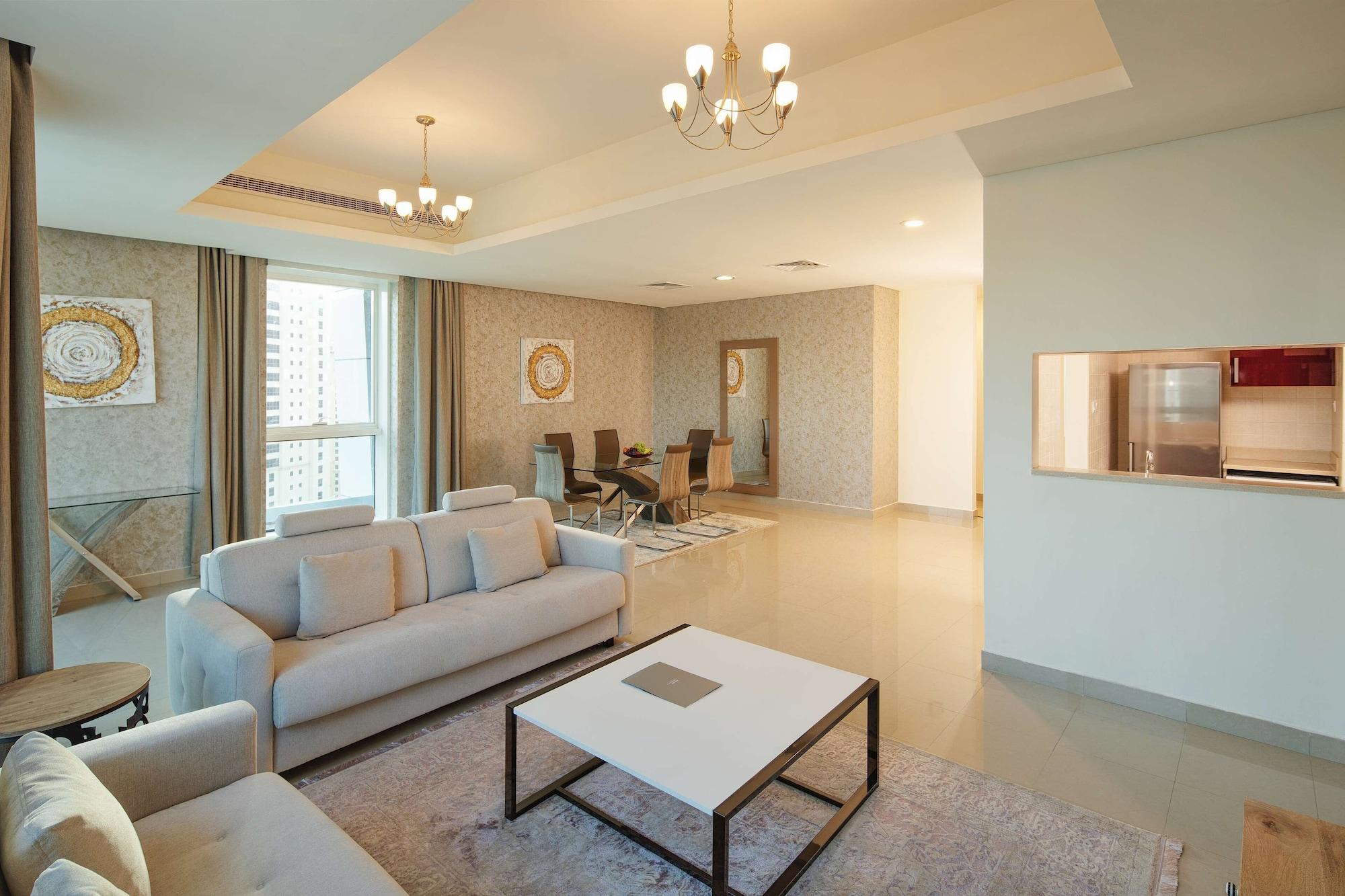 Hotell Barcelo Residences Marina