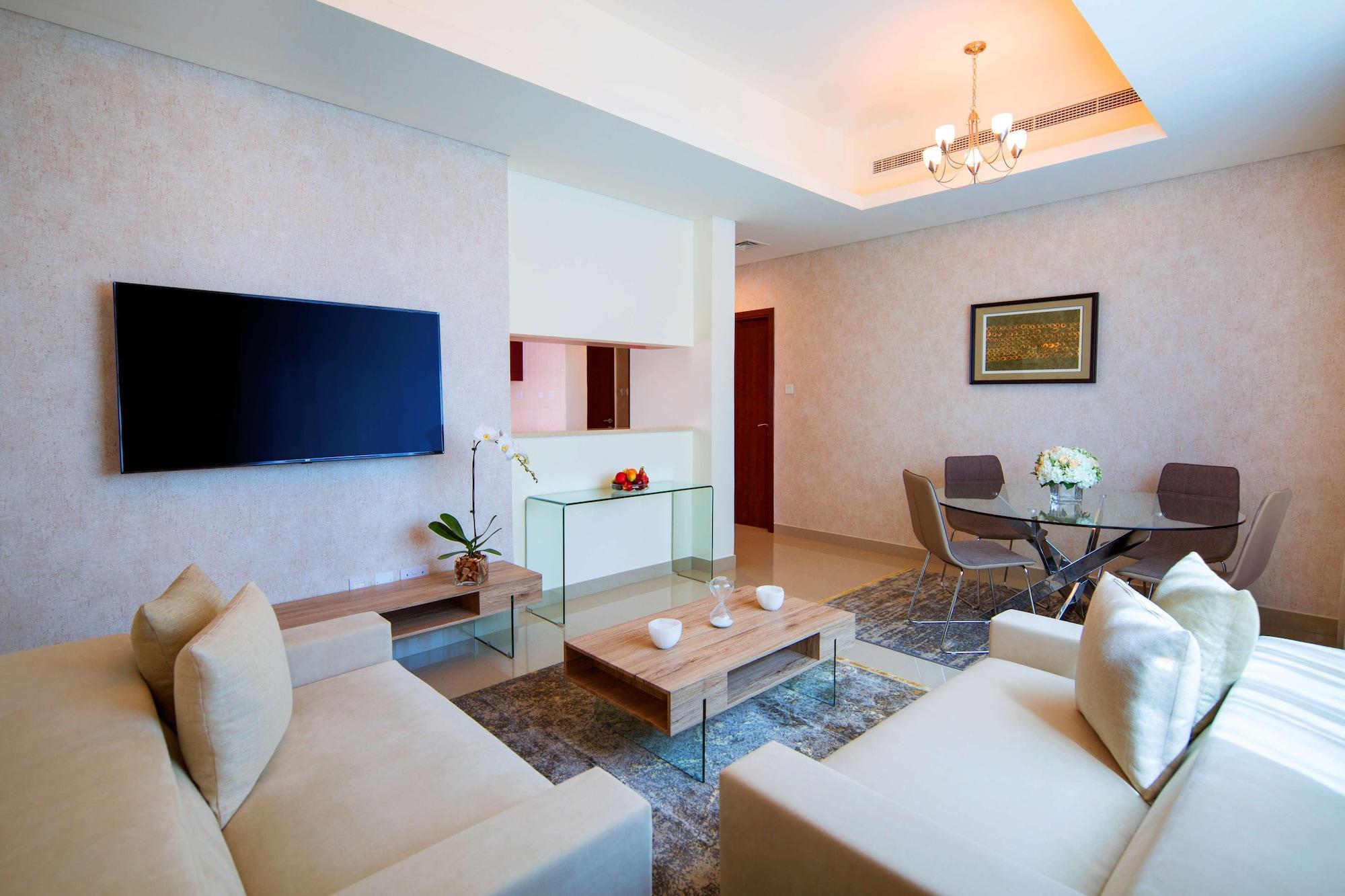 Hotell Barcelo Residences Marina Dubai