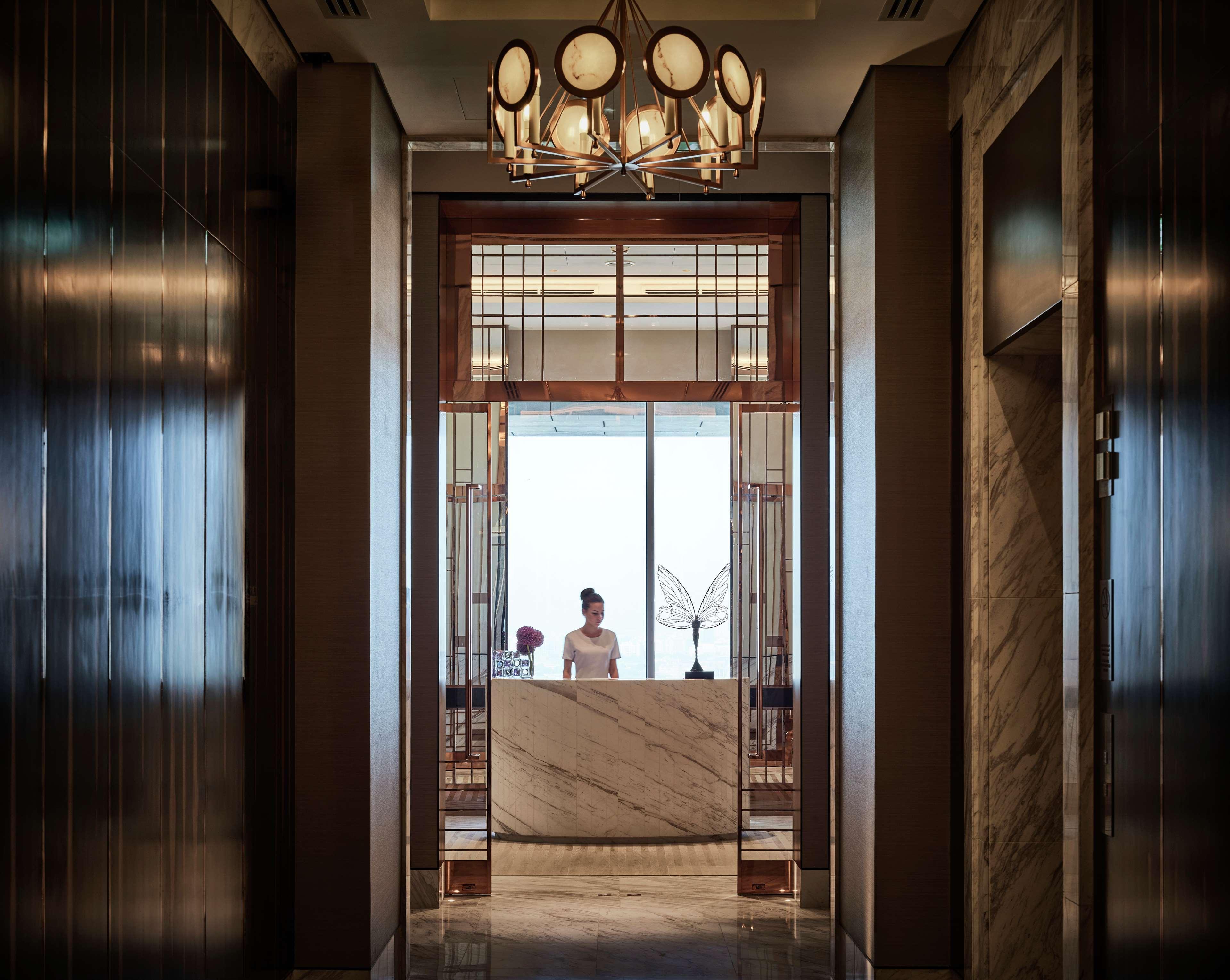 Waldorf Astoria International Financial Centre