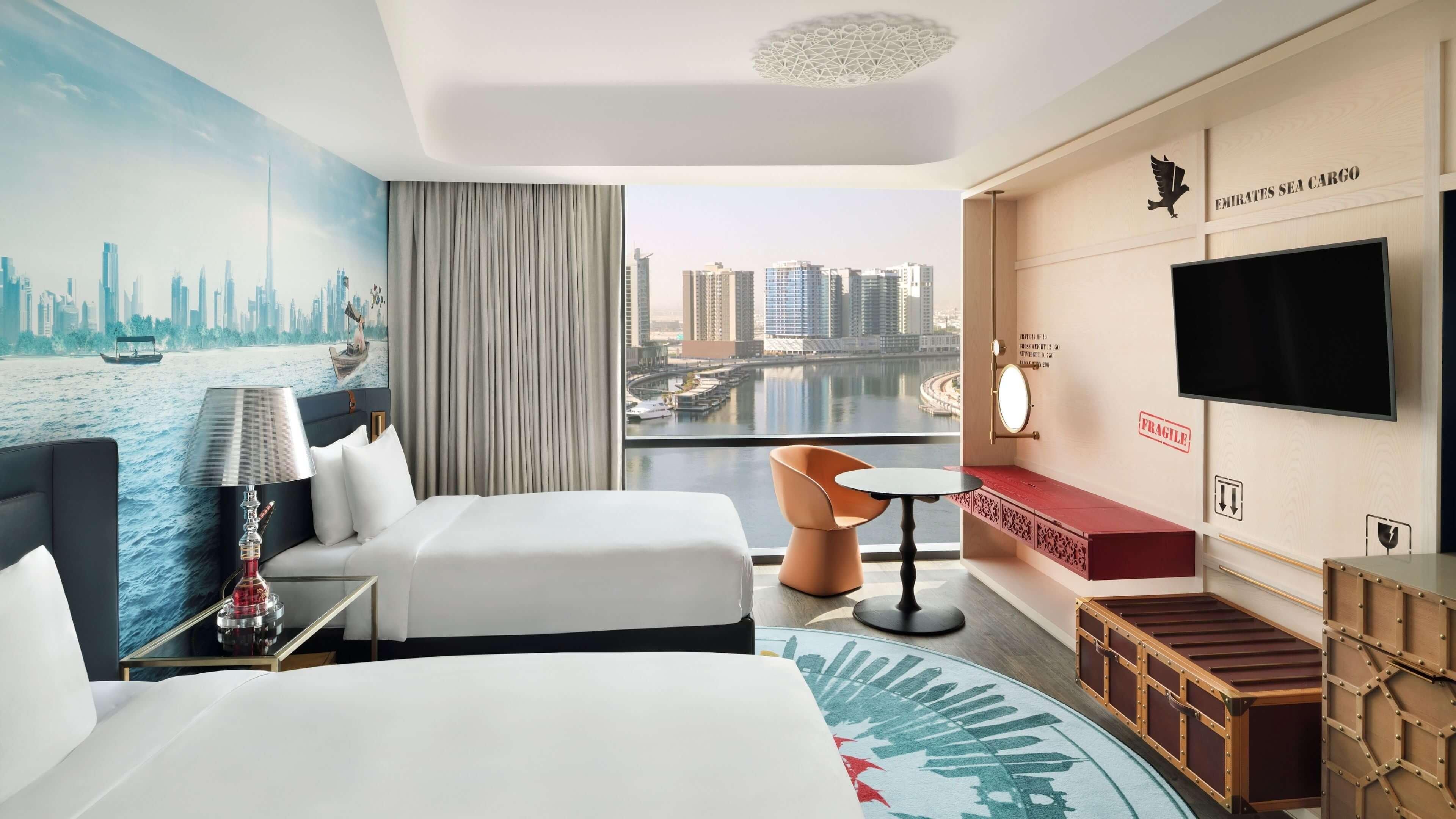 Indigo Downtown By Ihg Dubai