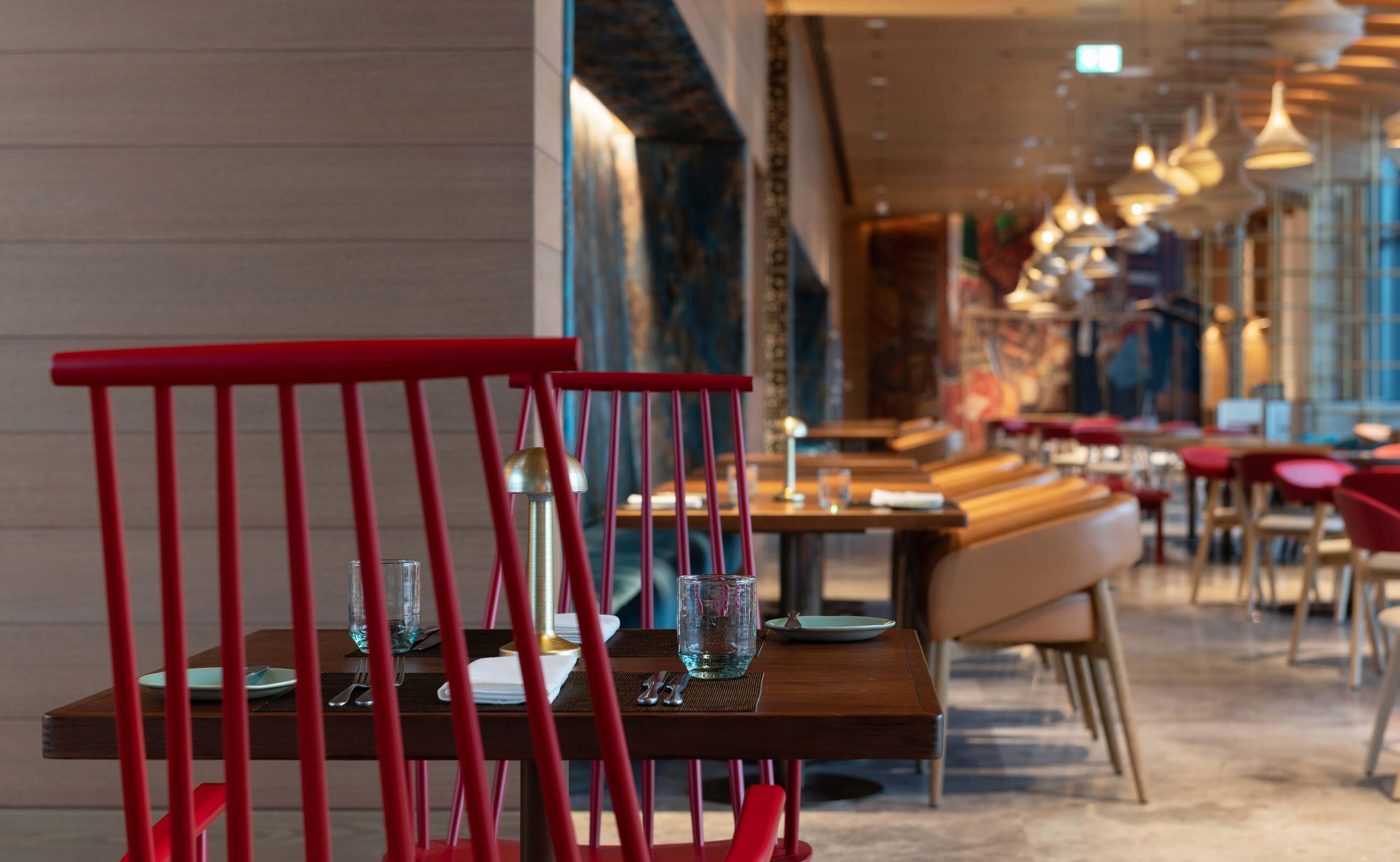 Indigo Downtown By Ihg 5*