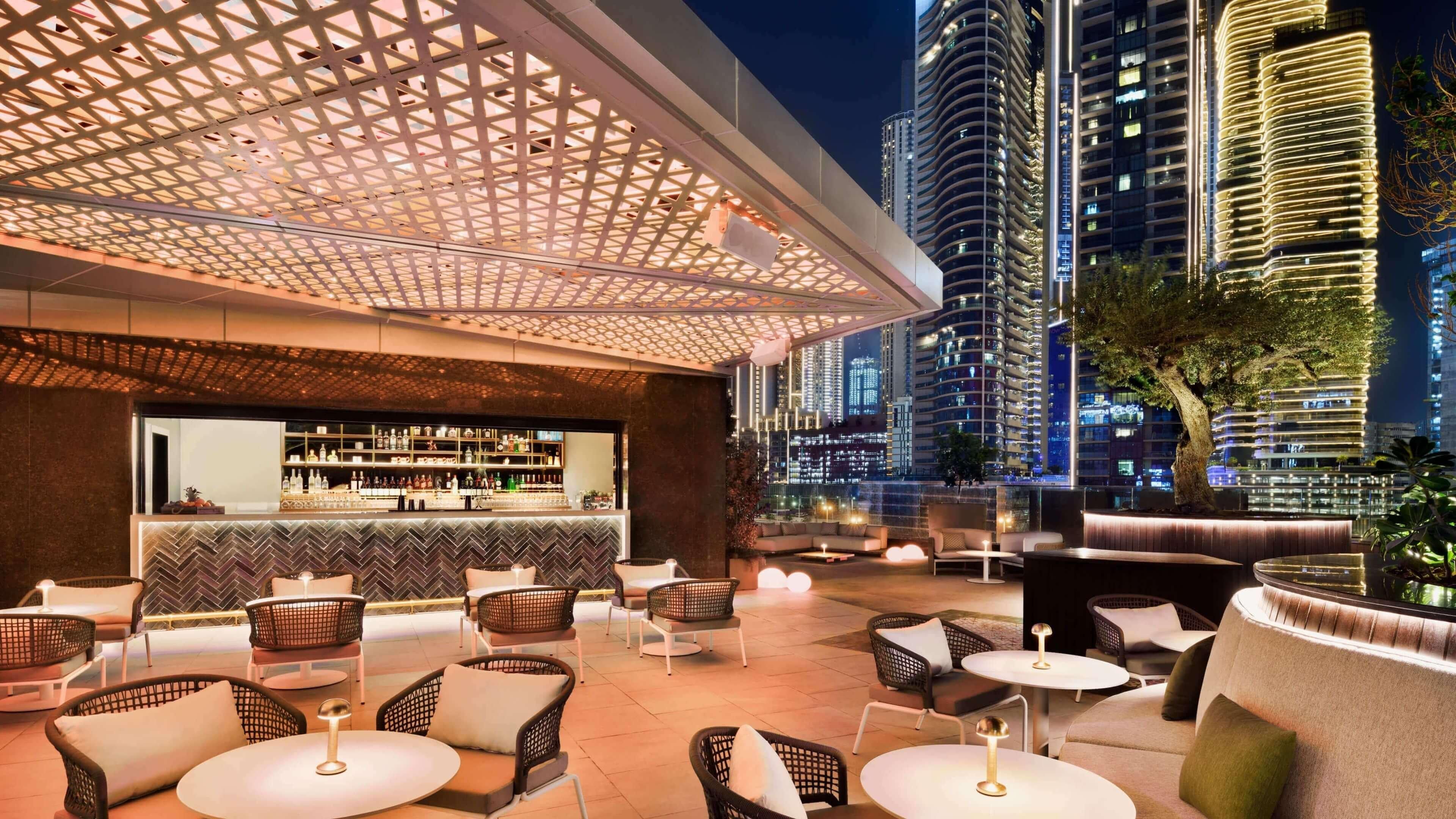 Hotel Indigo Downtown By Ihg Dubai