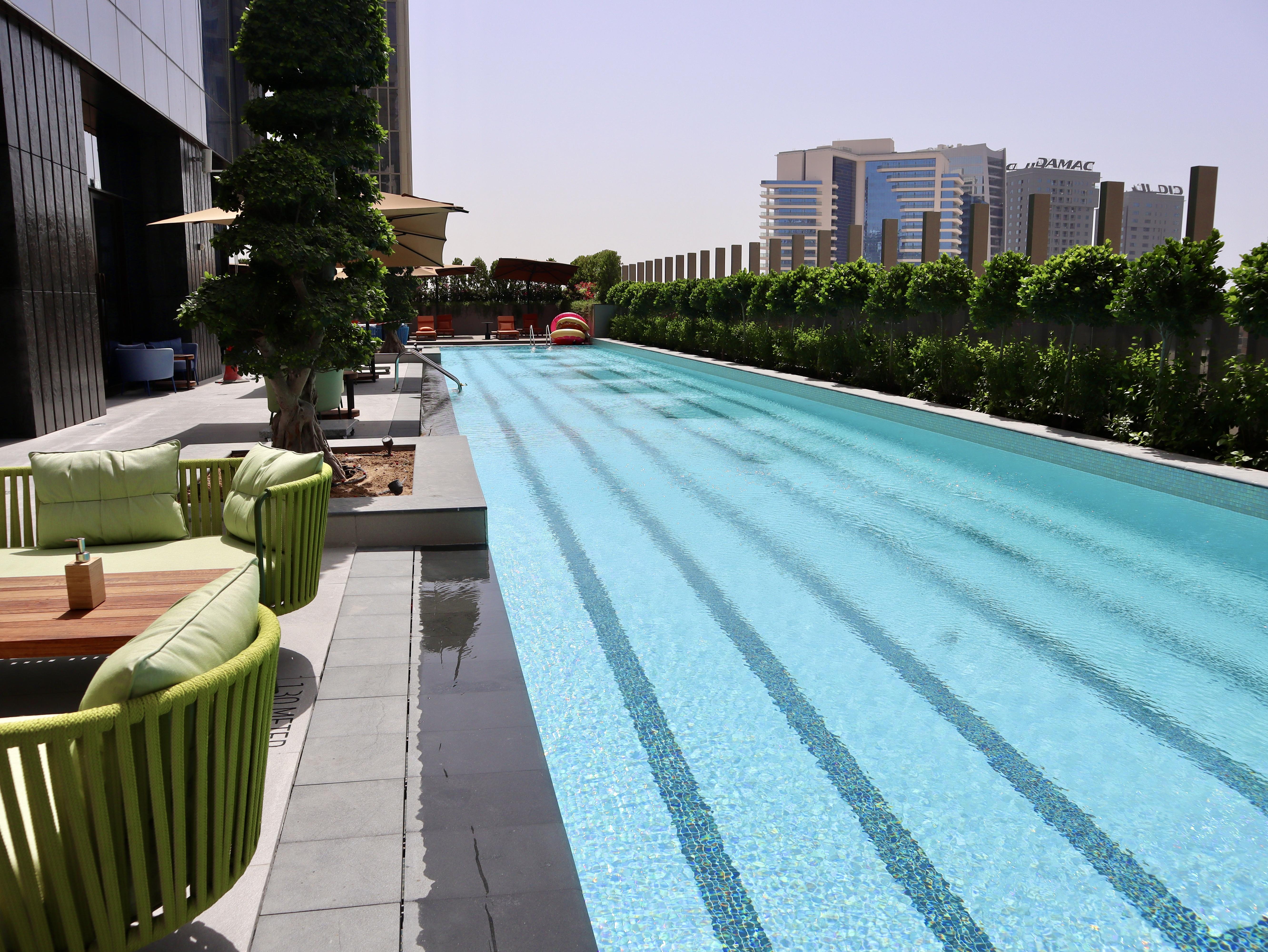 Hotel Revier Dubaï