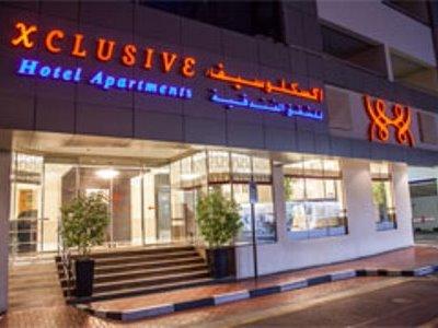 Apart-hotel Xclusive Dubai