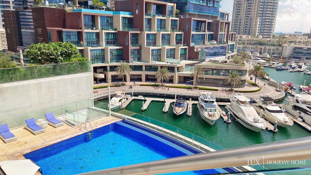 Lux The Cayan Superior In The Marina Dubái