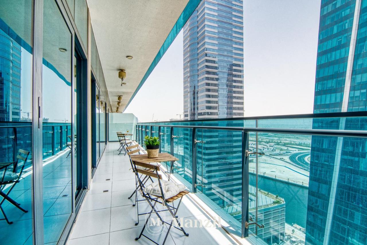 Apartment Manzil - Classic 3br Near The Metro Station In Business Bay