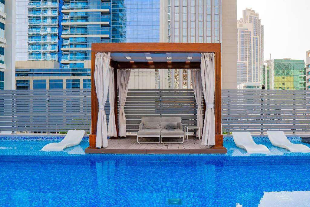 Appartement Astonishing Marina & Sea View Modern Dubaï