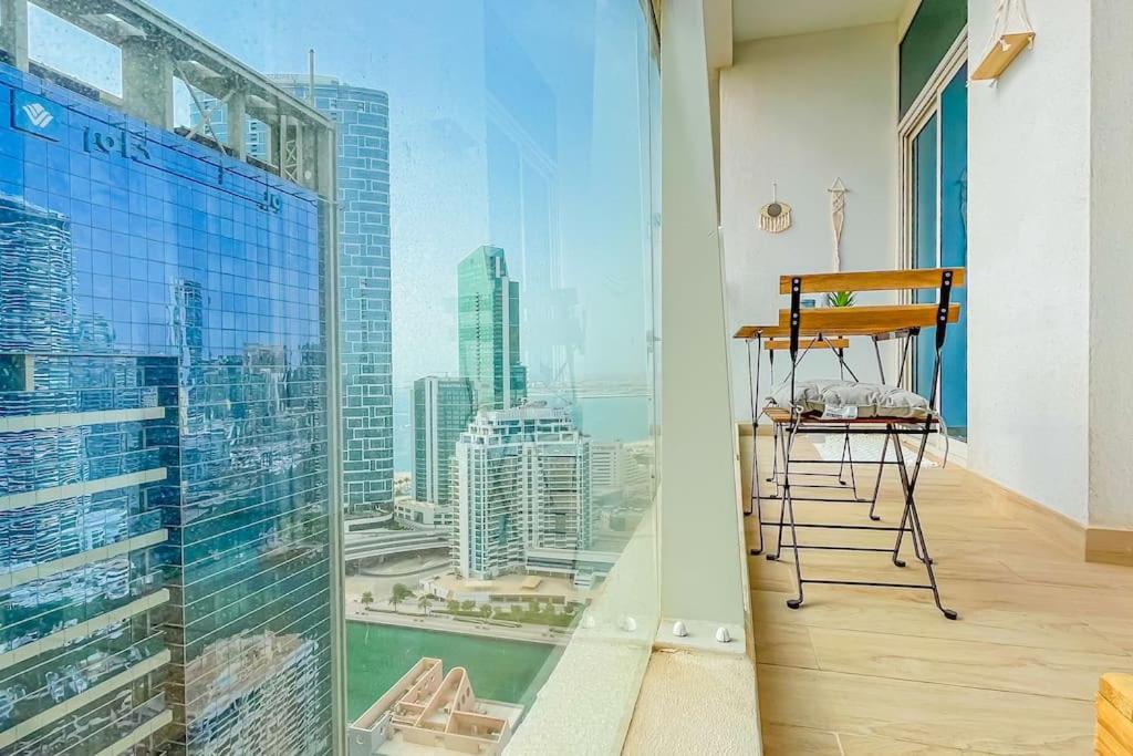Astonishing Marina & Sea View Modern Dubaï