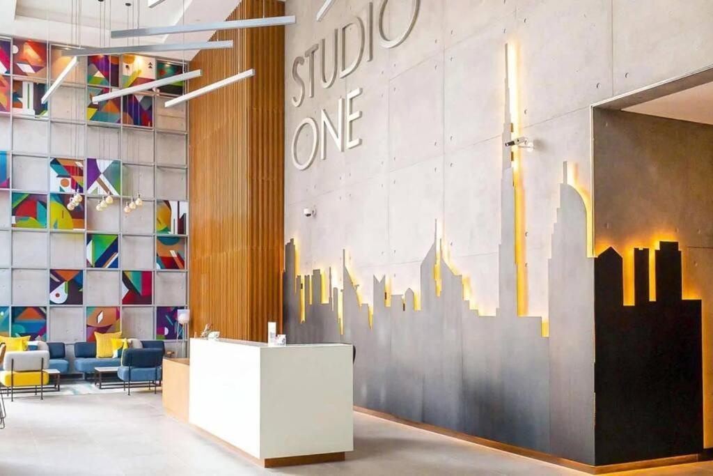 Appartement Astonishing Marina & Sea View Modern Dubaï