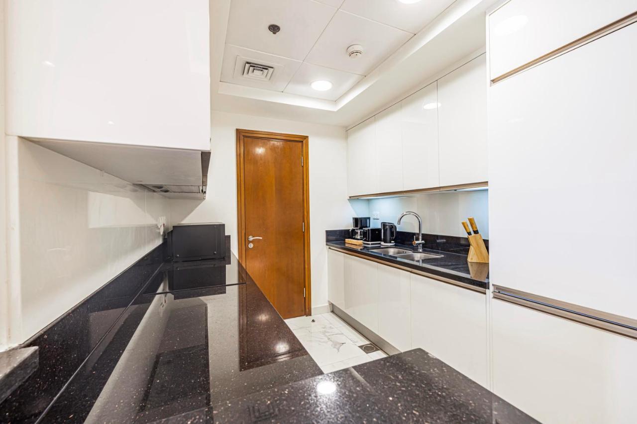 Daniels Canal View 1br In Meera Tower Apartamento