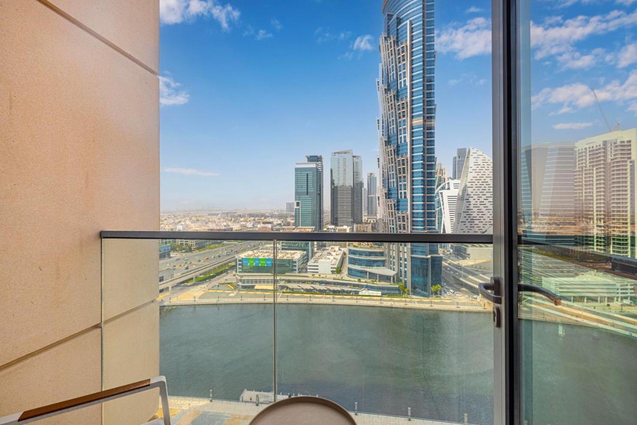 Daniels Canal View 1br In Meera Tower Dubái