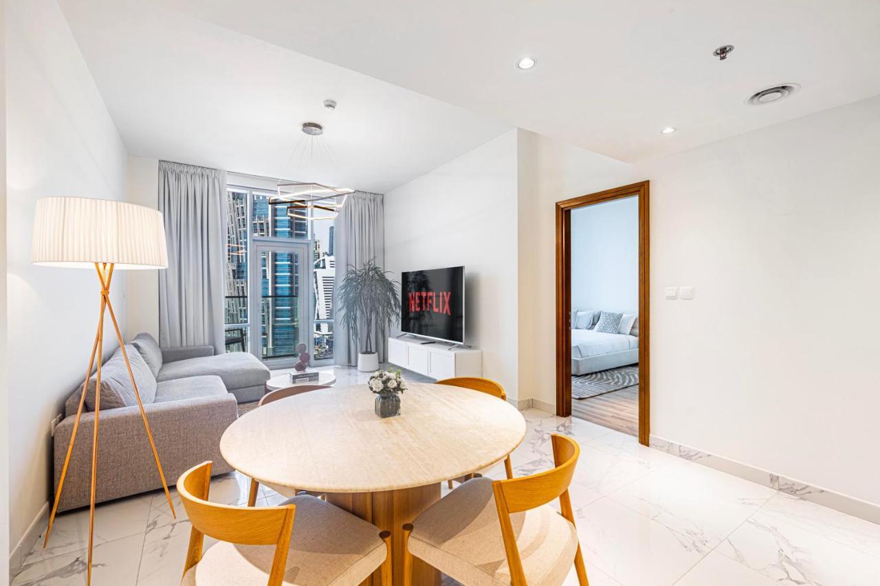 Apartamento Daniels Canal View 1br In Meera Tower