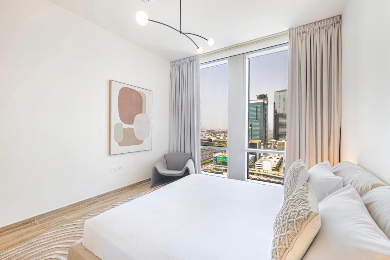 Apartamento Daniels Canal View 1br In Meera Tower