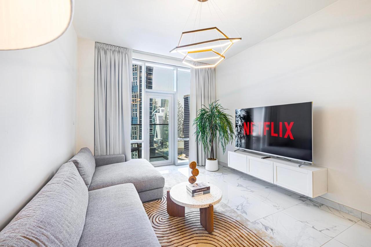 Daniels Canal View 1br In Meera Tower Apartamento *