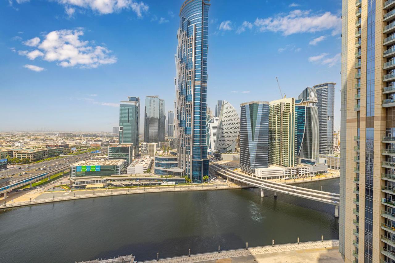Daniels Canal View 1br In Meera Tower * Dubái