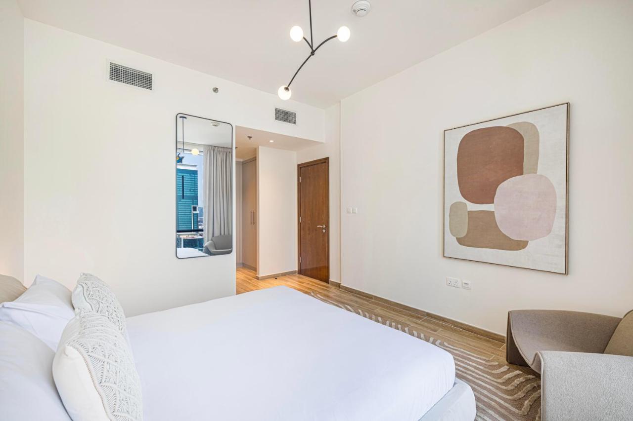 Apartamento Daniels Canal View 1br In Meera Tower *