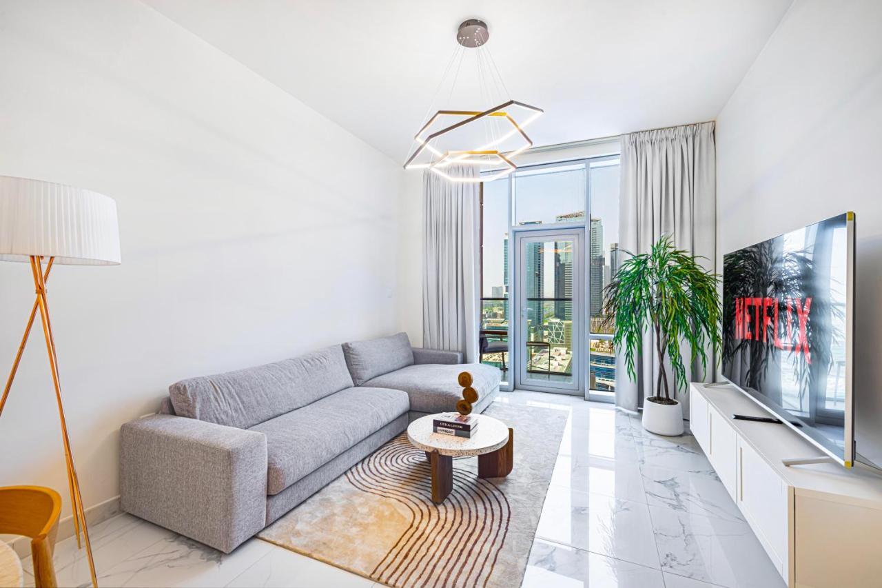 Daniels Canal View 1br In Meera Tower Apartamento