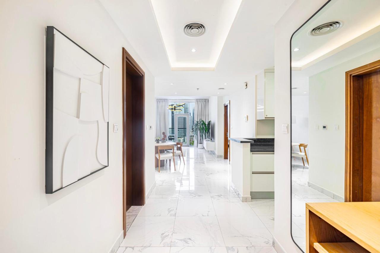Daniels Canal View 1br In Meera Tower Apartamento *