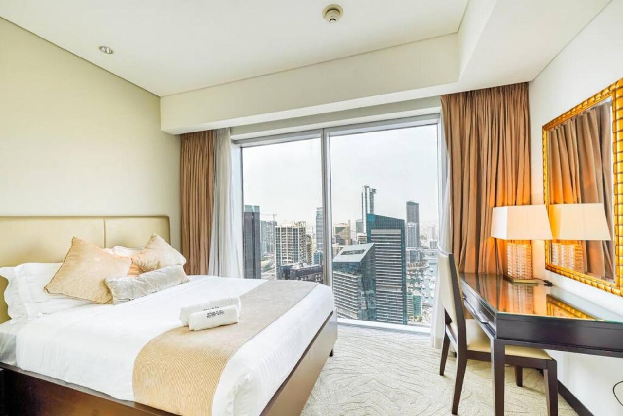 2 Bedroom In The Address Marina Mall W Marina Eye View Lejlighed