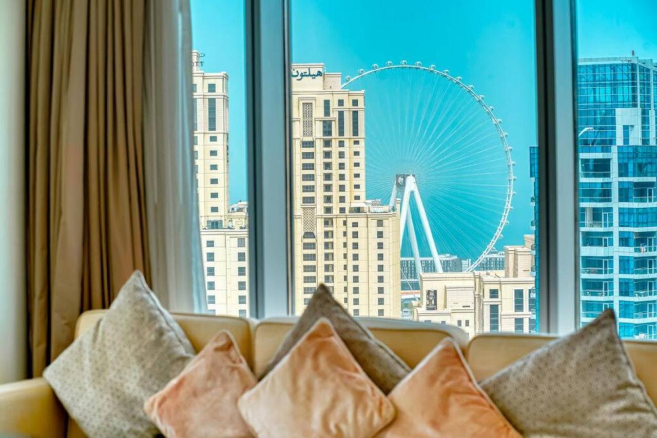 Lejlighed 2 Bedroom In The Address Marina Mall W Marina Eye View Dubai