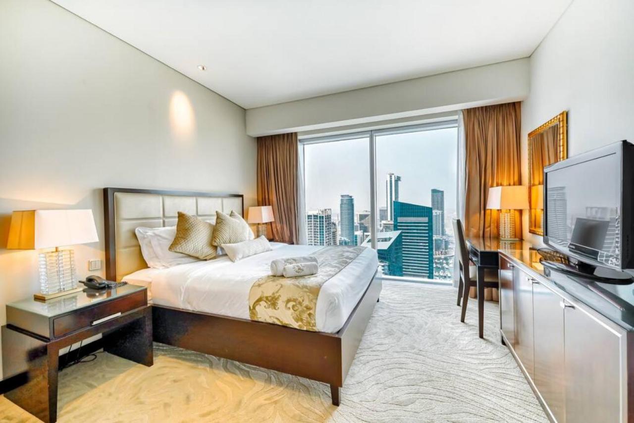 Lejlighed 2 Bedroom In The Address Marina Mall W Marina Eye View