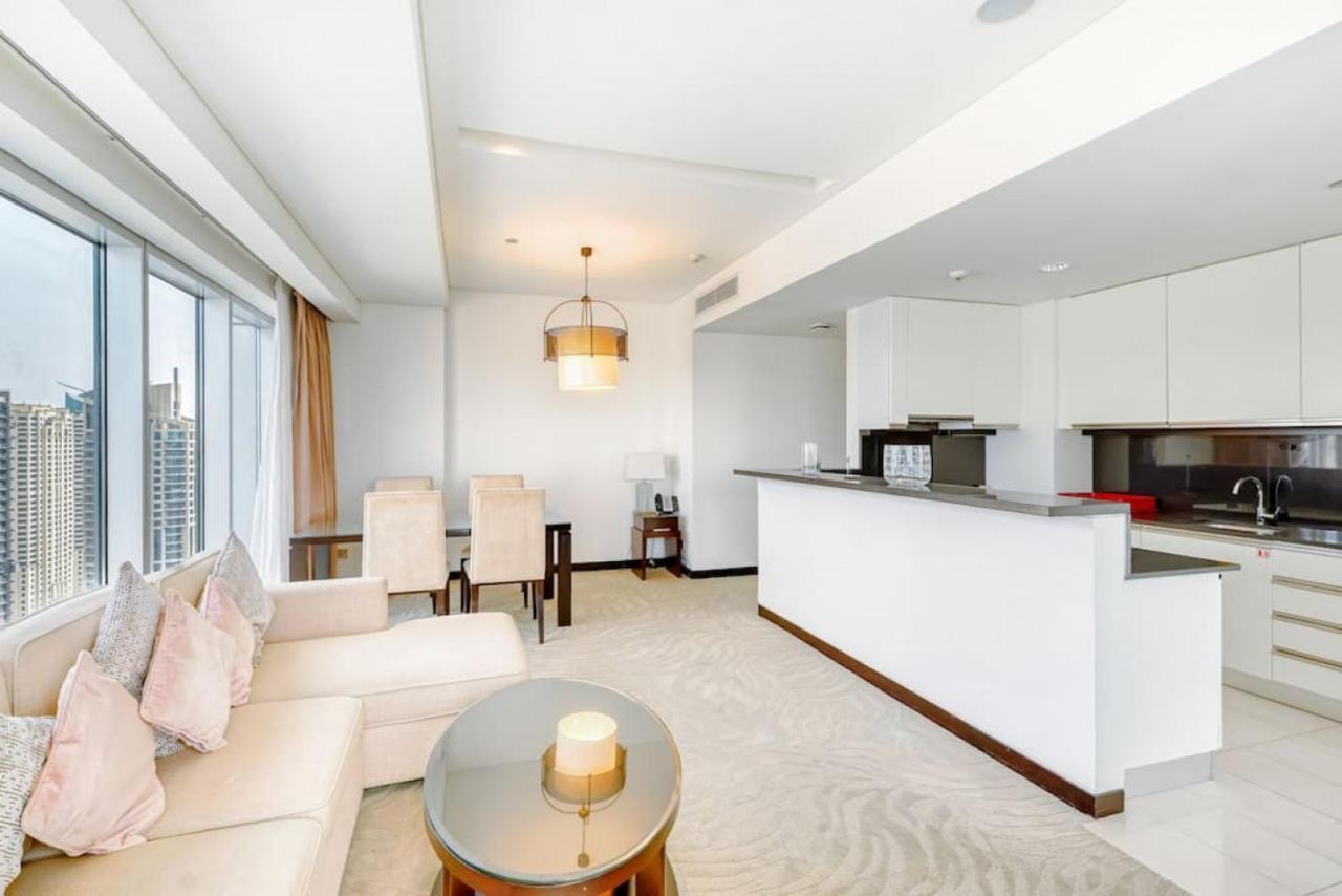 2 Bedroom In The Address Marina Mall W Marina Eye View Lejlighed Dubai