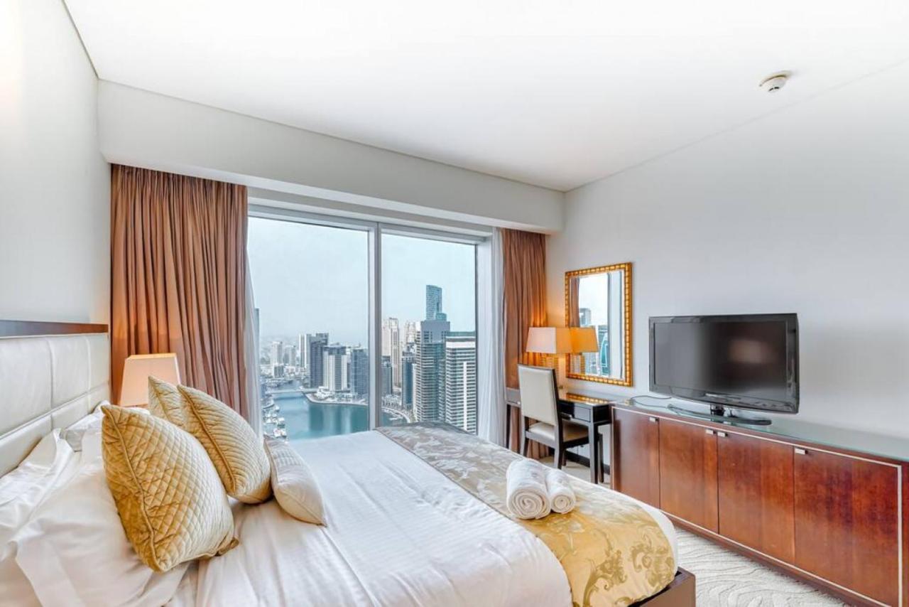 2 Bedroom In The Address Marina Mall W Marina Eye View Lejlighed