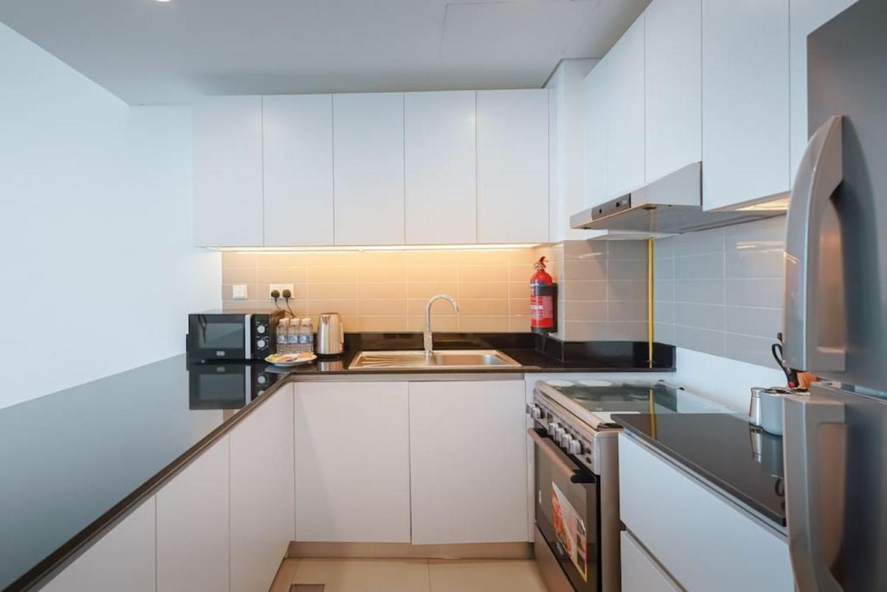 Appartement South 2 Bedroom In The Pulse Park B3 Dubai