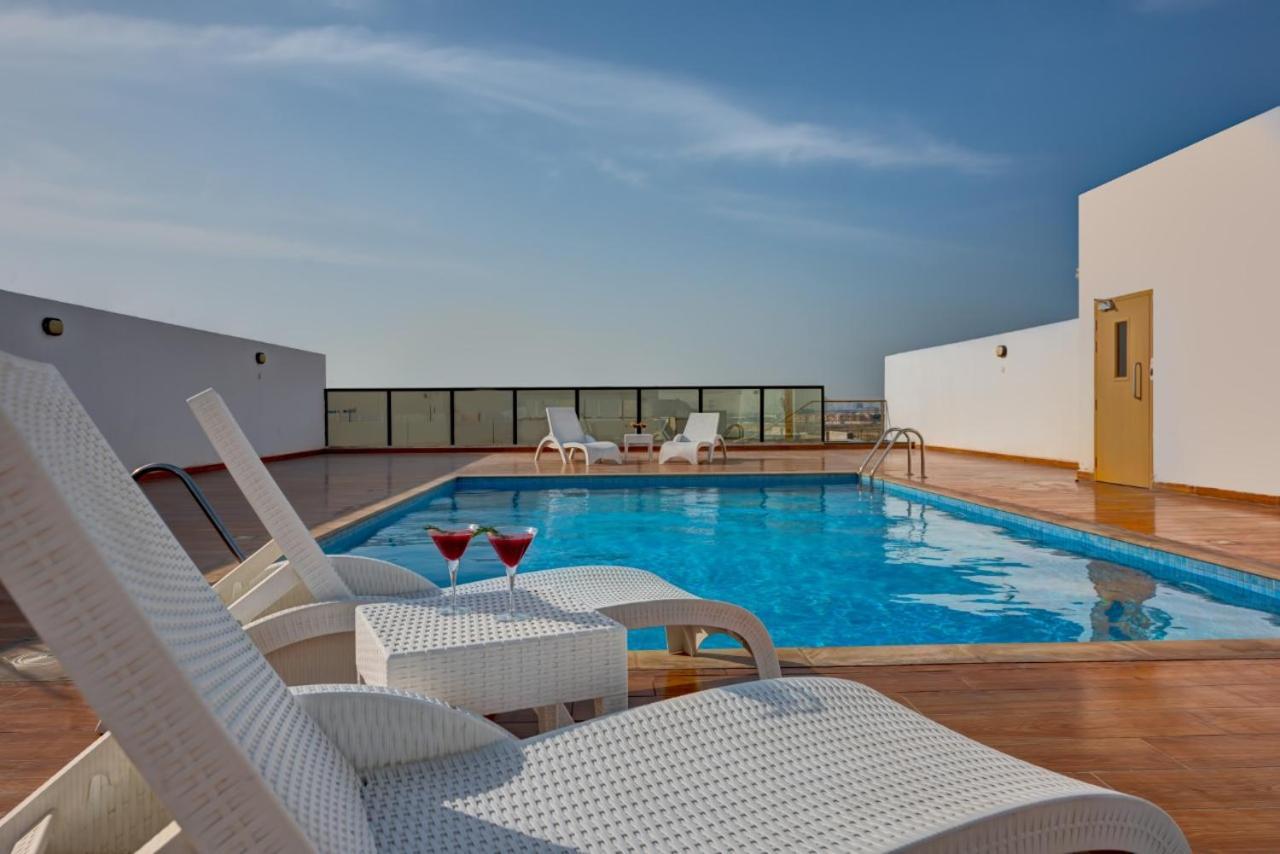 Apartamento Residences - Serviced Dip *