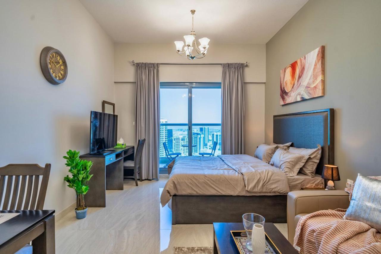 Primestay - Elite In Business Bay, Burj Khalifa View *