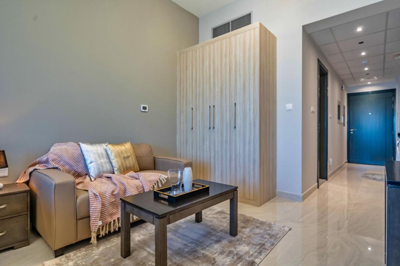 Primestay - Elite In Business Bay, Burj Khalifa View