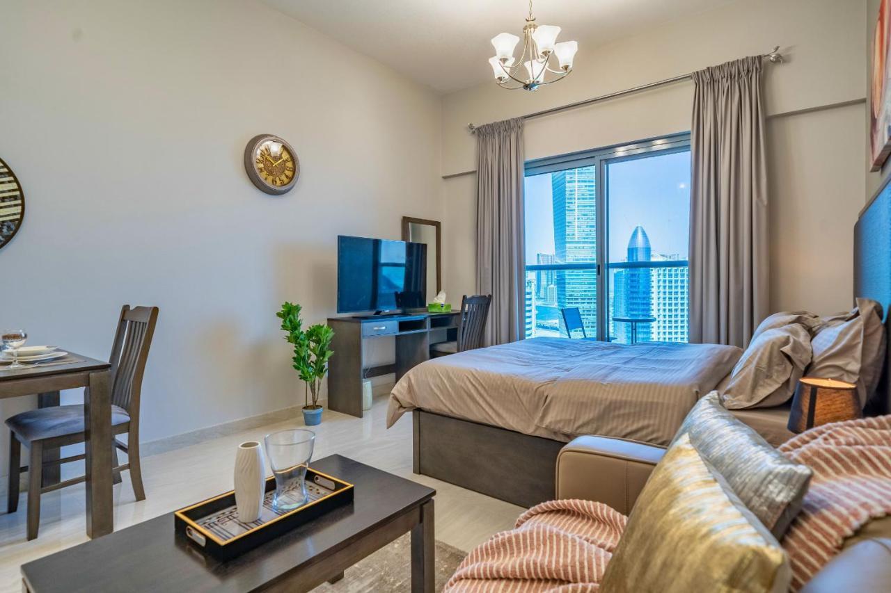 Primestay - Elite In Business Bay, Burj Khalifa View *