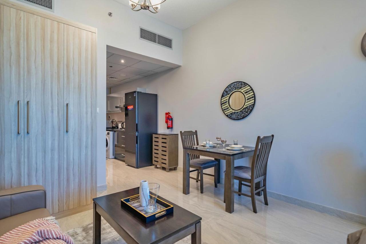 Primestay - Elite In Business Bay, Burj Khalifa View