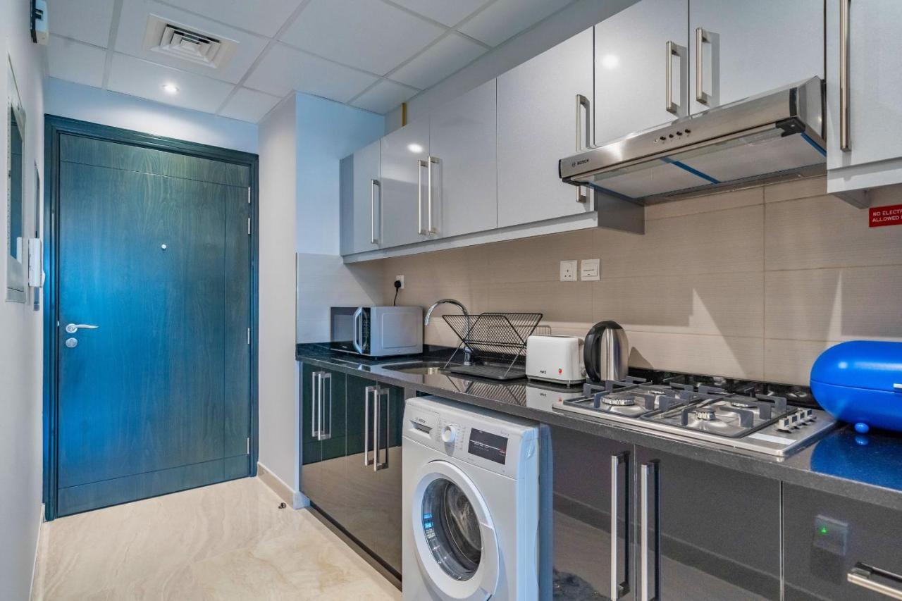 Appartement Primestay - Elite In Business Bay, Burj Khalifa View Dubaï