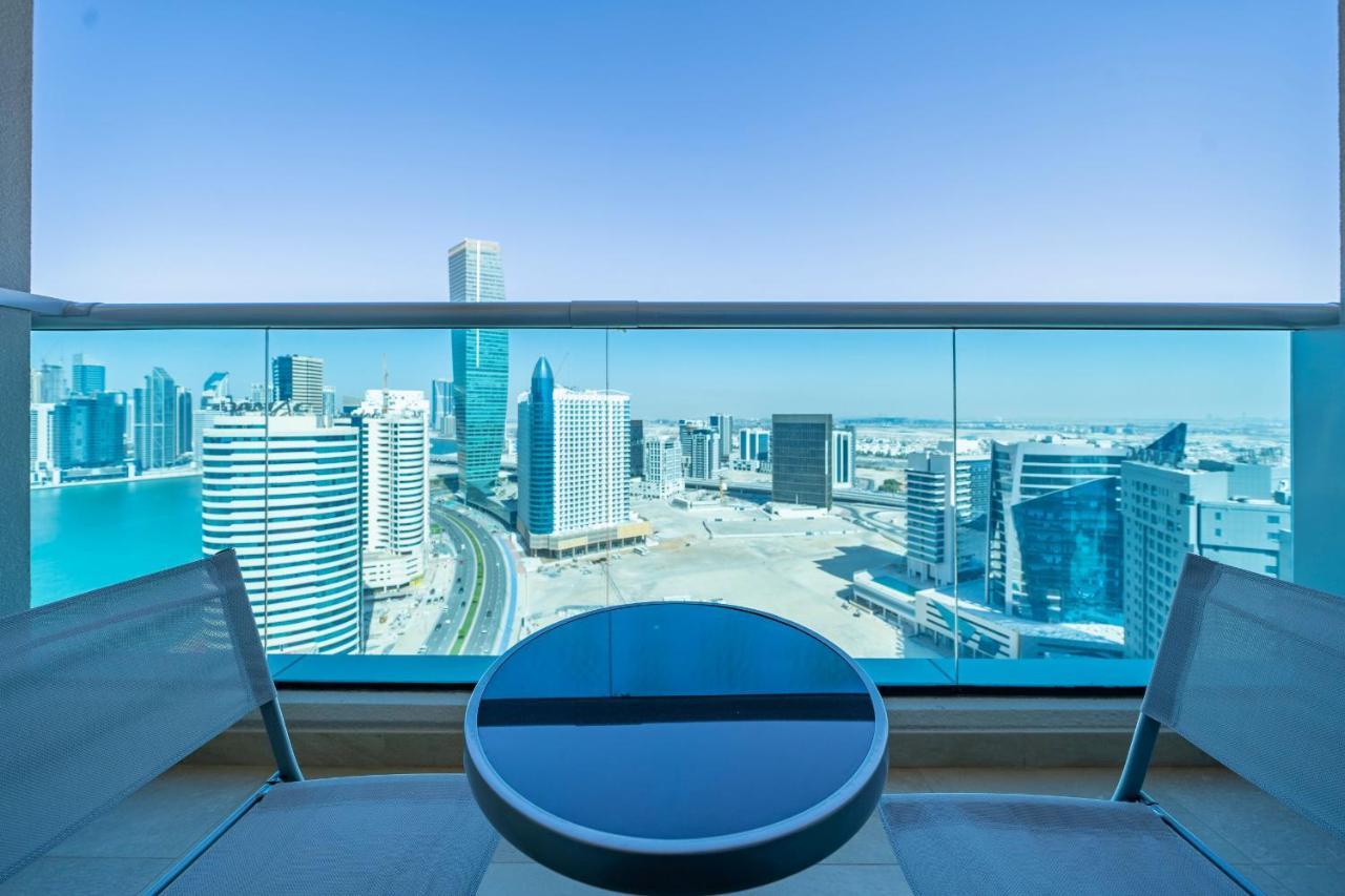 Primestay - Elite In Business Bay, Burj Khalifa View * Dubaï