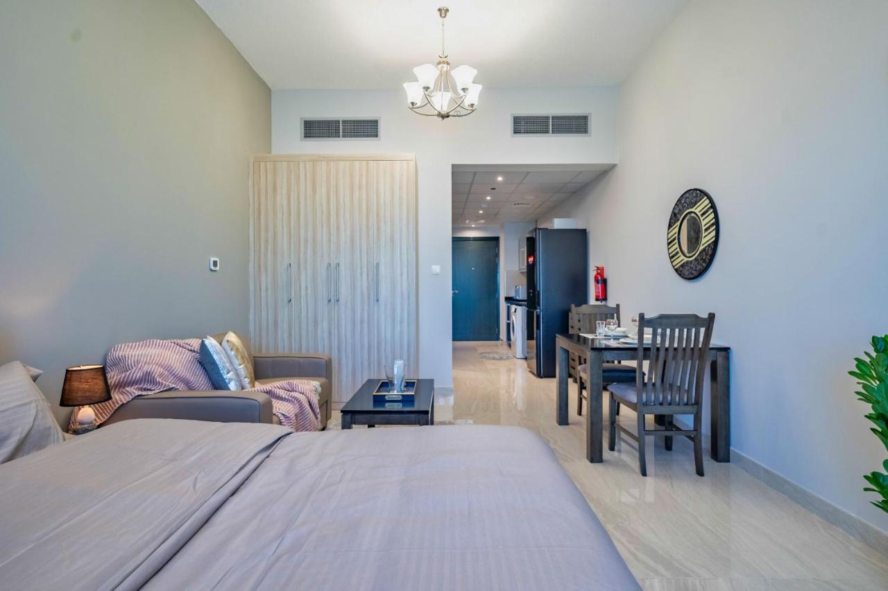 Primestay - Elite In Business Bay, Burj Khalifa View Dubaï