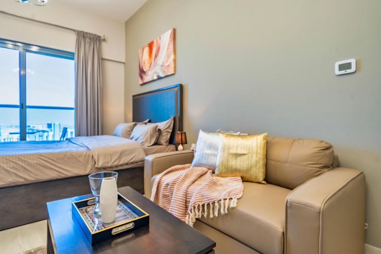 Primestay - Elite In Business Bay, Burj Khalifa View * Dubaï