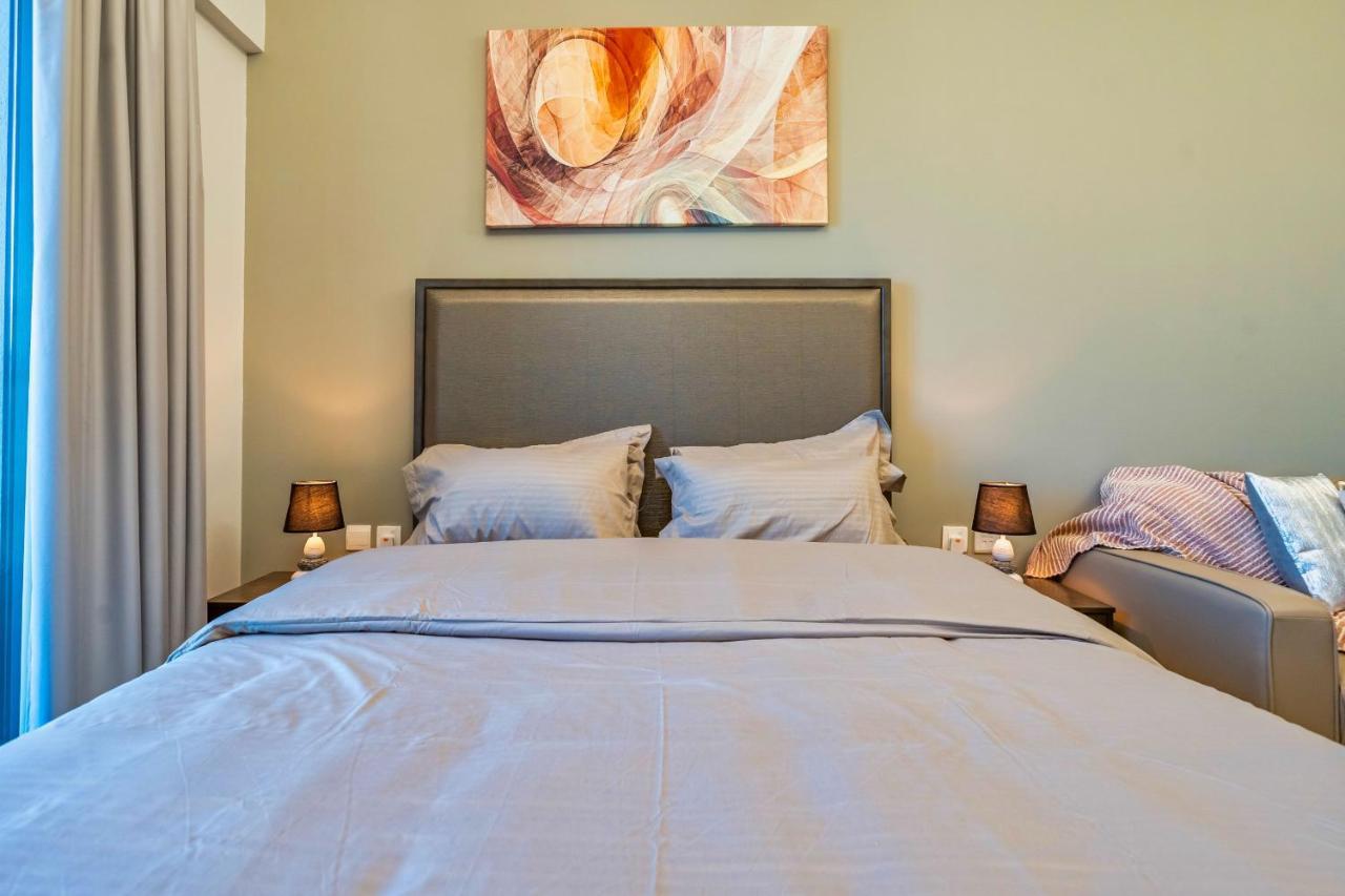 Primestay - Elite In Business Bay, Burj Khalifa View Dubaï
