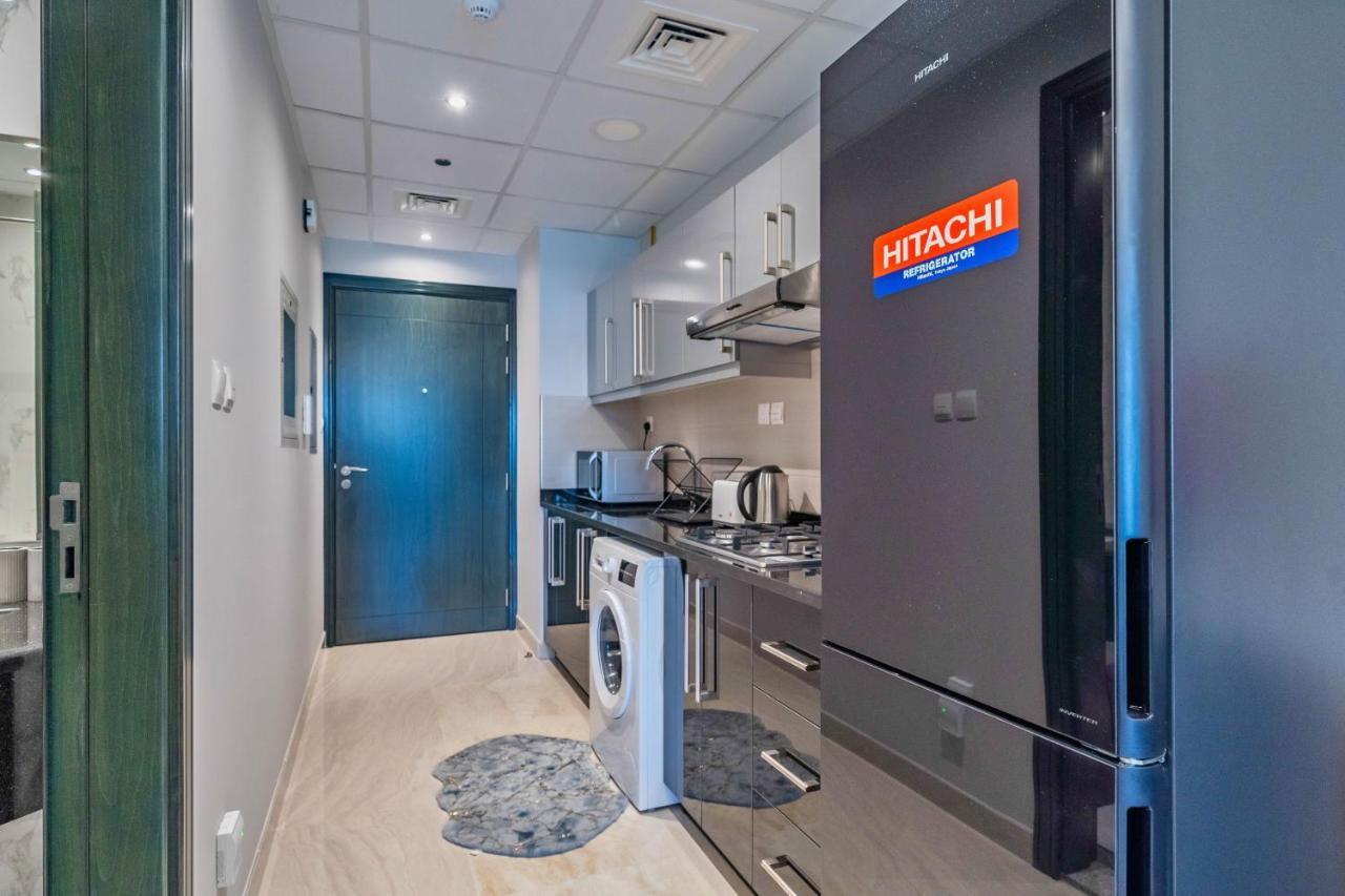 Primestay - Elite In Business Bay, Burj Khalifa View