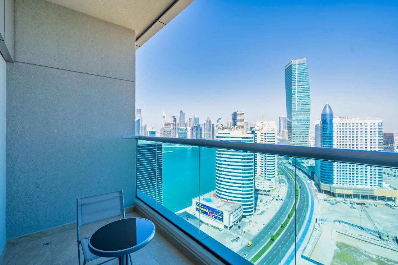 Appartement Primestay - Elite In Business Bay, Burj Khalifa View