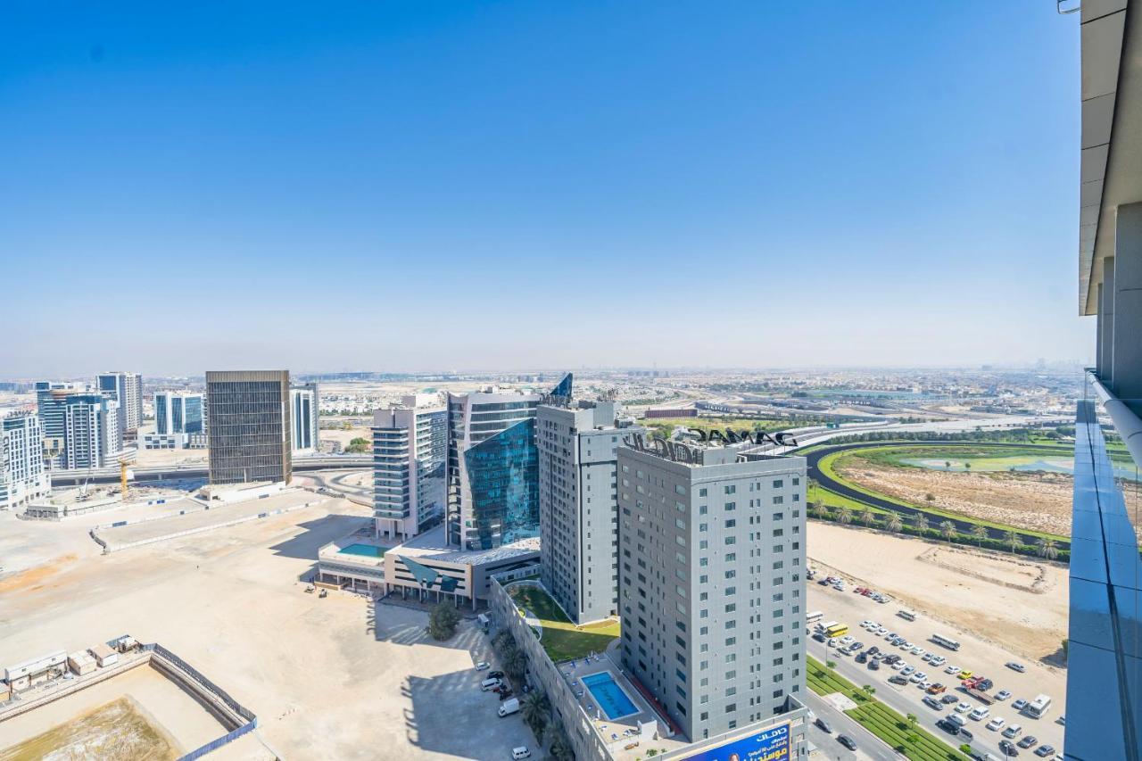 Appartement Primestay - Elite In Business Bay, Burj Khalifa View *
